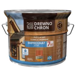 Impregnat Extra Cedr 2,5L Drewnochron