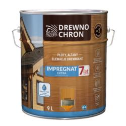 Impregnat Extra Sosna 9L Drewnochron