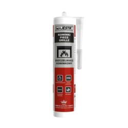 Uszczelniacz kauczukowy brązowy 290ml Nexler