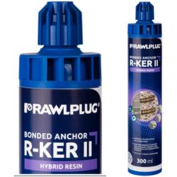 Kotwa chemiczna hybrydowa Rawlplug R-KER II 300 ml – 1 szt.
