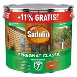 Impregnat Classic Hybrydowy Mahoń 10L Sadolin