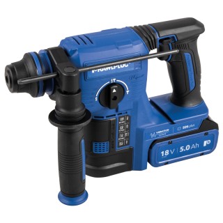 Młotowiertarka 18V 24mm 2 akumulatory + ładowarka Rawlplug R-PRH18-24-XL2