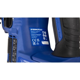 Młotowiertarka 18V 24mm 2 akumulatory + ładowarka Rawlplug R-PRH18-24-XL2