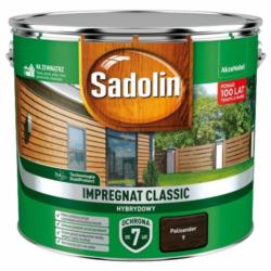 Impregnat Classic Hybrydowy Palisander 9L Sadolin