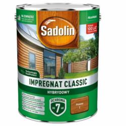 Impregnat Classic Hybrydowy Piniowy 4,5L Sadolin
