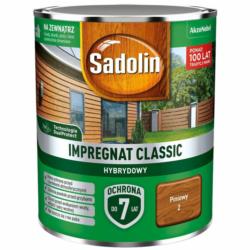 Impregnat Classic Hybrydowy Piniowy 0,75L Sadolin