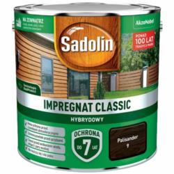 Impregnat Classic Hybrydowy Palisander 2,5L Sadolin