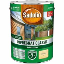 Impregnat Classic Hybrydowy Bezbarwny 4,5L Sadolin