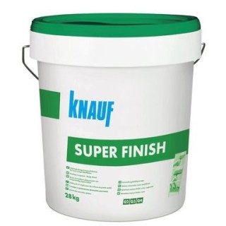 MASA SZPACHLOWA SHEETROCK ALL  20KG KNAUF SUPER FINISH