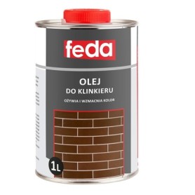 Olej do klinkieru Feda 1L