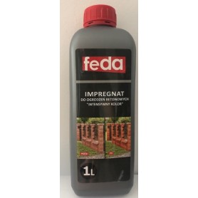 IMPREGNAT DO OGRODZEŃ BET. 1L FEDA TR000889