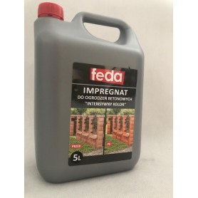 IMPREGNAT DO OGRODZEŃ BET. 5L FEDA TR000890