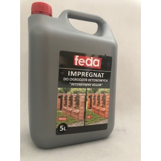 IMPREGNAT DO OGRODZEŃ BET. 5L FEDA TR000890