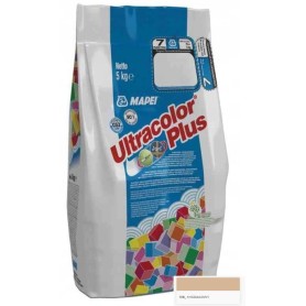 Fuga elastyczna Ultracolor Plus 138 5kg migdałowy Mapei