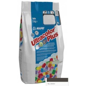 Fuga elastyczna Ultracolor Plus 120 5kg czarny Mapei