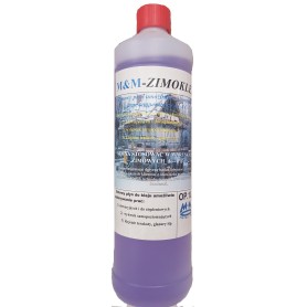 ZIMOKLEJ PŁYN DO KLEJU 1L M&M