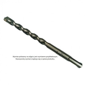 WIERTŁO SDS PLUS DO BETONU 14x260/200 DEDRA WP1426