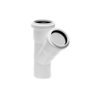 TRÓJNIK PCV 32/32/45 TRÓJNIK PCV 32/32/45