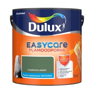 DULUX EASYCARE TROPIKALNA ZIELEŃ 2.5L