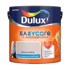 DULUX EASYCARE MLECZNA PRALINA 2,5L