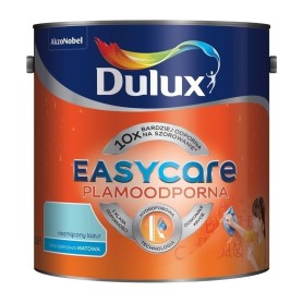 DULUX EASYCARE NIEZMĄCONY LAZUR 5L