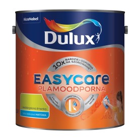 DULUX EASYCARE NIEDOŚCIGNIONA LIMONKA 5L