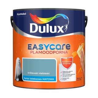 DULUX EASYCARE KRÓLEWSKI NIEBIESKI 2,5L