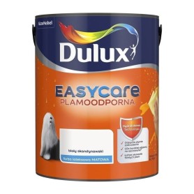 DULUX EASYCARE BIAŁY SKANDYNAWSKI 5L