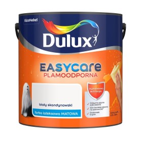 DULUX EASYCARE BIAŁY SKANDYNAWSKI 2.5