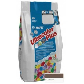 Fuga elastyczna Ultracolor Plus 144 5kg czekolada Mapei