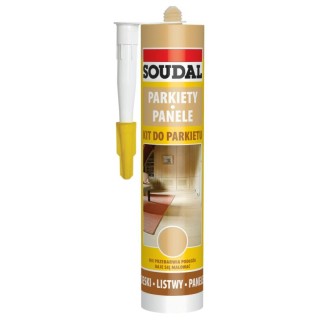 KIT DO PARKIETU SOSNA 300ml./280ML SOUDAL 137678