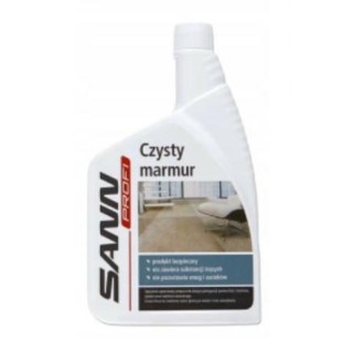 PREPARAT CZYSTY MARMUR 1l SANNPROFI  PS-085