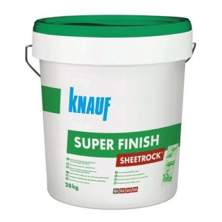 MASA SZPACHLOWA KNAUF SUPER FINISH 28KG SHEETROCK