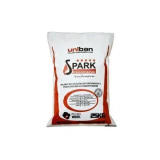 EKOGROSZEK EXCLUSIVE SPARK 25kg.  40szt   pal.