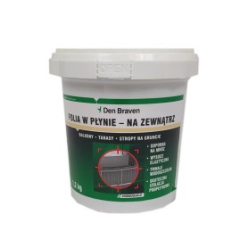 FOLIA W PŁYNIE NA ZEWNĄTRZ  1,2KG. DEN BRAVEN DB104326