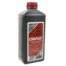 Plastyfikator Cemaplast 1L