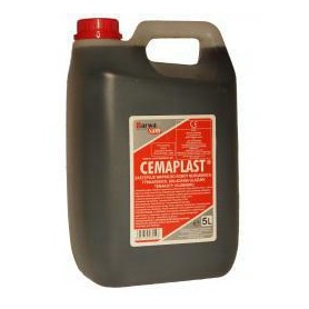 Plastyfikator Cemaplast 5L