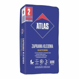 Zaprawa klejowa Atlas Uelastyczniony 25kg