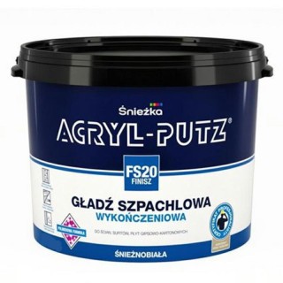 MASA SZPACH. ACRYL-PUTZ  1.5KG FINISZ FS20