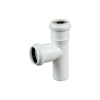 TRÓJNIK PCV 32/32/87 TRÓJNIK PCV 32/32/87