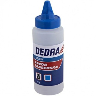 KREDA TRASERSKA NIEBIESKA 115G DEDRA M9005N