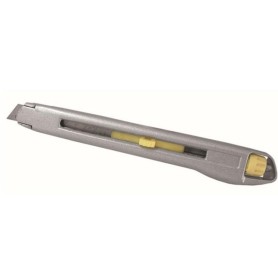 NÓŻ METALOWY 9MM Z BLOKADĄ DEDRA 9031 M9031