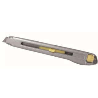 NÓŻ METALOWY 9MM Z BLOKADĄ DEDRA 9031 M9031