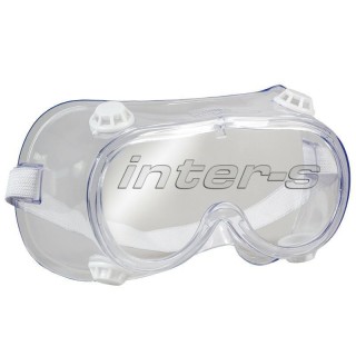 OKULARY OCHRONNE INTER-S 010 355