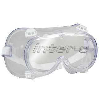 OKULARY OCHRONNE INTER-S 010 355