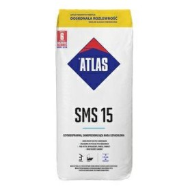 Wylewka samopoziomująca Atlas SMS 15 25kg