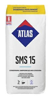 ATLAS SMS  15 25KG
