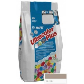 Fuga elastyczna Ultracolor Plus 133 5kg piasek Mapei