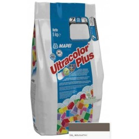 Fuga elastyczna Ultracolor Plus 136 5kg brunatny Mapei