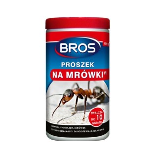 PROSZEK NA MRÓWKI 250G BROS